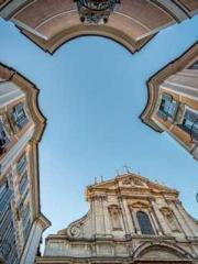 Saintly Gate Venerab