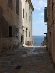 One person opens the